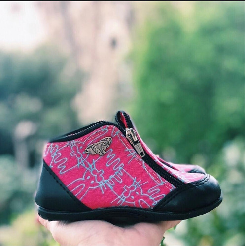 Zapatillas Botita Te Para Tres Diseños Modernos Niños Niñas