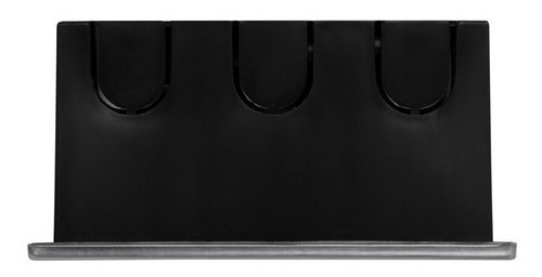 6 Lámparas Led De Cortesía Para Empotrar En Muro Ml-3701.a Estructura Plateado
