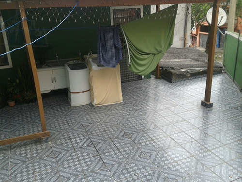 Imagem 8 de 10 de Casa Para Venda, 2 Dormitórios, Jardim Vergueiro (sacomã) - São Paulo - 9828