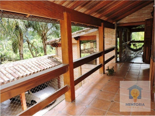 Imagem 24 de 28 de Casa Com 5 Dorms À Venda - R$ 1.588.000 - Chácara Vale Do Rio Cotia - Carapicuíba/sp - Ca0270