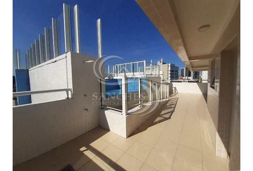 Imagem 8 de 30 de Apartamento Pronto Para Morar Com 63 M² - Guilhermina - Praia Grande - Sp. - V2813