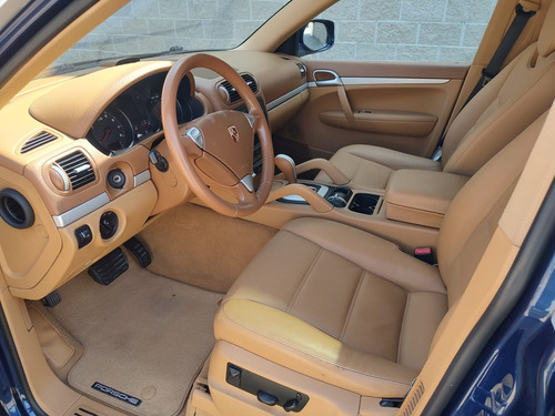 Porsche Cayenne 3.6 V6 Tiptronic At