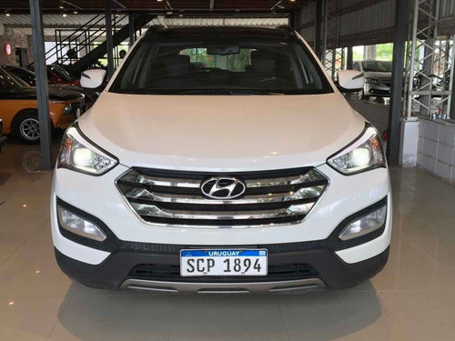 Hyundai Santa Fe 3.3 Awd 7 Plazas - Divina - Defranco Motors