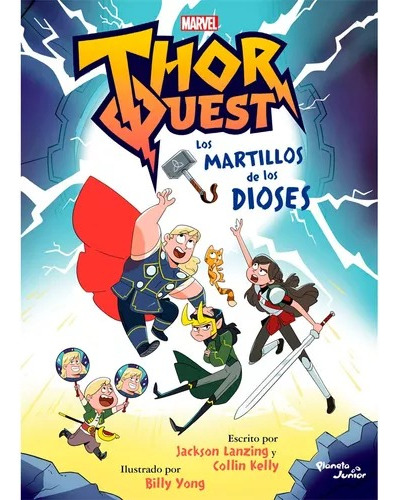 Thor Quest. Martillos De Los Dioses, Marvel