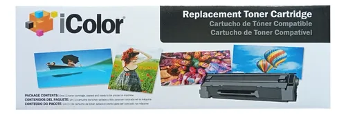 Cartucho Toner Co Generico Black Para Uso En Samsung M 2070w