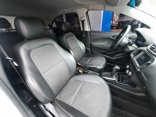 Chevrolet Onix 1.4 Ltz Aut