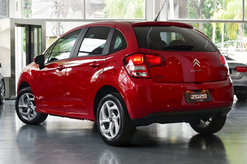 Citroën C3 Vti Feel 115 Am21 2020 Car Cash