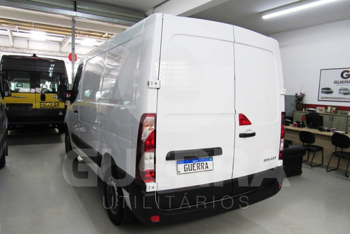 Renault Master L1h1 2020/2021 0km Furgão