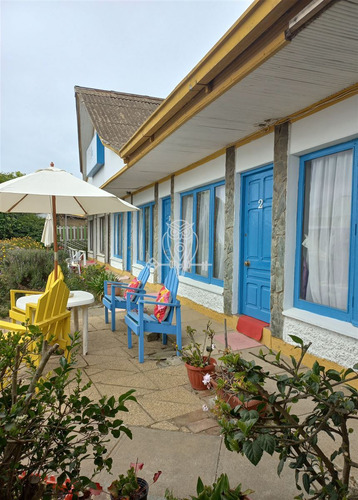 Insuperable Hotel 3 Estrella En Venta En Pichilemu