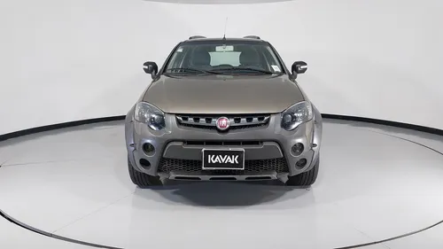 Fiat Palio 1.6 Adventure
