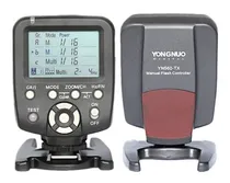 Comprar Controlador De Flashes Yongnuo Yn560-tx Nikon Canon Fotoplus