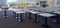 Comprar Bases Para Mesas Escritorios Pintura En Polvo