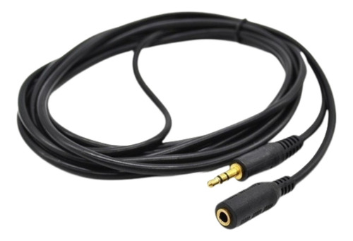 Cable Extension De Audio Estereo Plug 3.5mm 1.5mts.