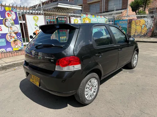 Fiat Palio 1.4 Elx Attractive