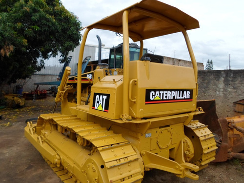 Trator Esteira Caterpillar D5b Ano 1989