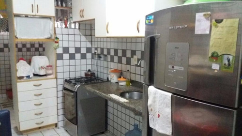 Imagem 6 de 13 de Apartamento - Gruta De Lourdes - Ref: 230 - V-ap0104