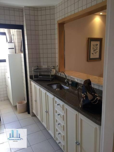 Imagem 5 de 27 de Apartamento Residencial À Venda, Moema, São Paulo. - Ap2601