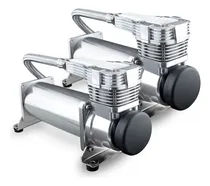 Comprar 2 Compressores 585xc + Adaptador 2 Mangueiras 3\u002F8 - Castor