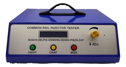 Comprobador De Inyectores Common Rail Cr1800