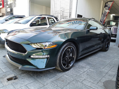 Ford Mustang Bullitt Impecable 2019