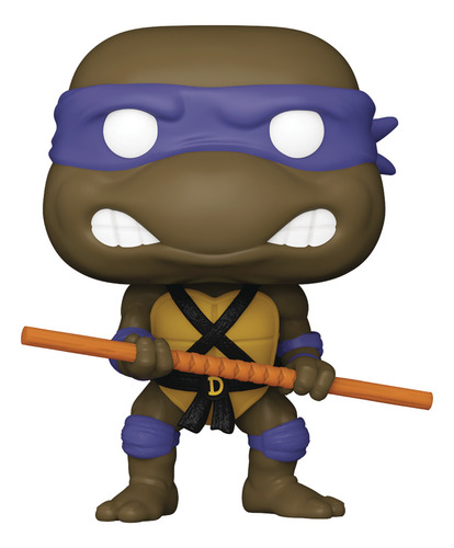 Funko Pop! Tortugas Ninja Nick - Donatello #1554
