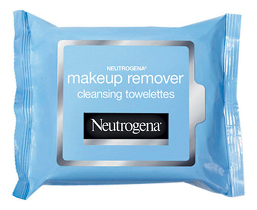 Lenços Demaquilantes Neutrogena® Pele Sensível X 25 Un.