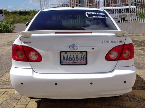 Imagen 5 de 16 de Toyota Corolla Xli - Sincronica