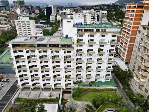 Se Vende Bello Apartamento En Los Palos Grandes Mls 25-20564