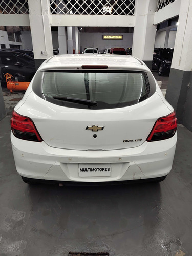 Chevrolet Onix 1.4 Ltz At 98cv