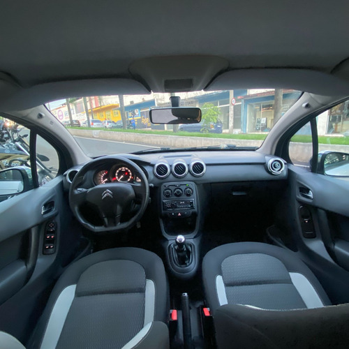 Citroën C3 1.2 Tendance Ptech Flex 5p