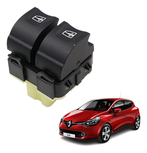 Control Maestro Para Renault Clio Mk Iv Hatchback 12-17