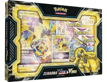 Comprar Juego De Cartas Coleccionables Pokémon Zeraora Vmax Y Vstar