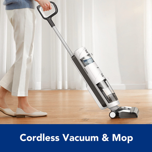Aspirador Tineco Ifloor 3 Breeze Complete Inalámbrico