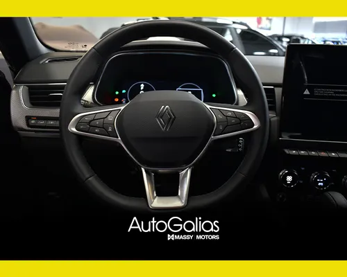 Renault Arkana Techno 1.3l Turbo