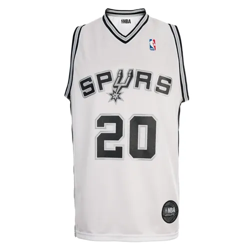 Camiseta Basquet San Spurs Manu Ginobili Nba Basket