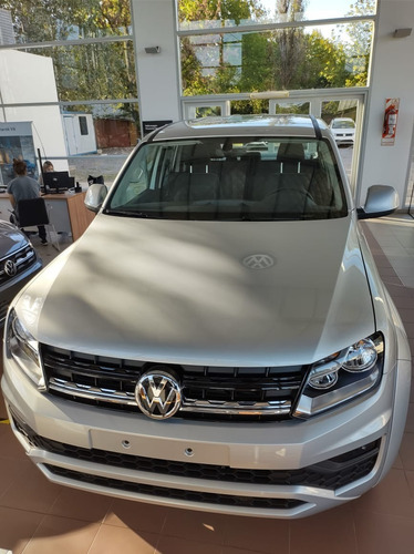 Volkswagen Amarok 180cv 0km Cuotas Fijas $24200 +anticipo G-