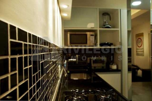 Imagem 13 de 14 de Apartamento À Venda, 1 Quarto, 1 Suíte, Ipanema - Rio De Janeiro/rj - 12718