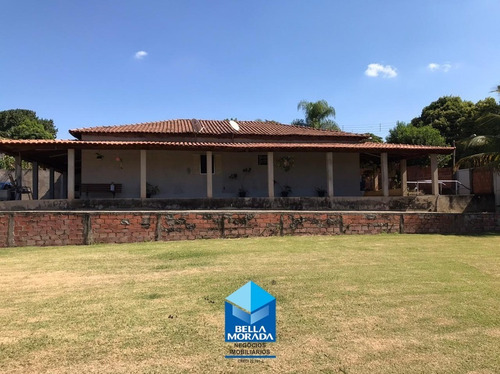 Imagem 5 de 9 de Chácara À Venda 1.280 M² Bairro Do Porto, Limeira - Ch-119-1