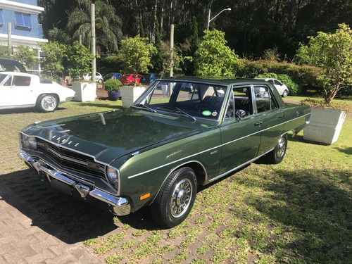 Imagem 1 de 9 de Dodge Dart Luxo 1969