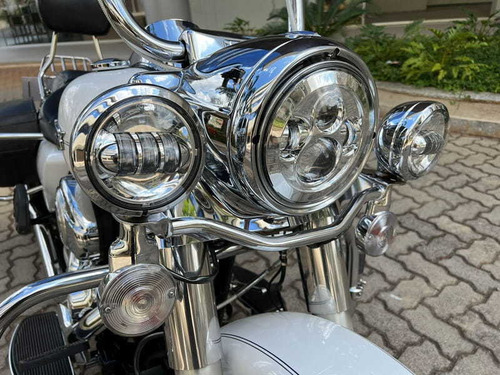 Imagem 5 de 9 de Harley-davidson Road King Classic Flhrci 2013