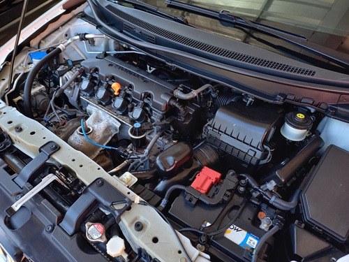 Honda Civic 2.0 Lxr Flex Aut. 4p