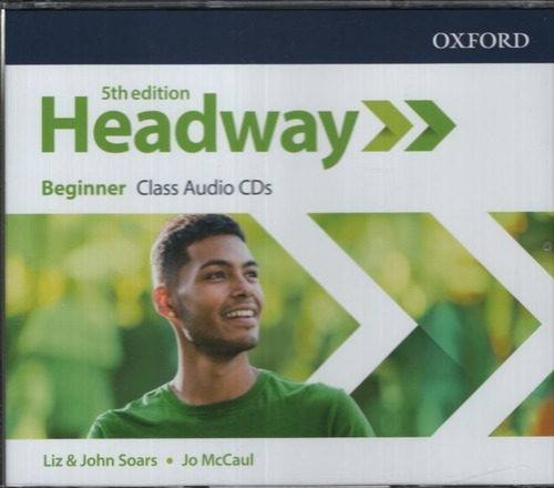 Headway Beginner (5th. Edition) - Class Audio Cd (3)