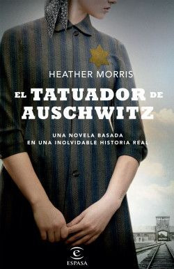 Libro El Tatuador De Auschwitz