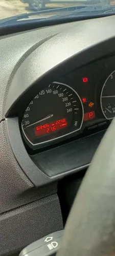 BMW X3 E83 2.5i