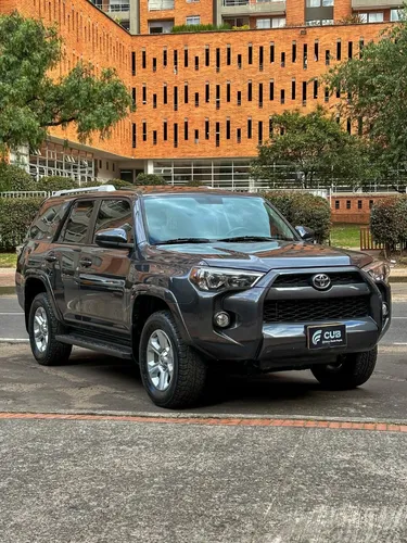 Toyota 4Runner 4.0 Sr5 Fl