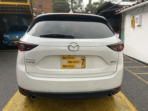 Mazda CX-5 2.5 Grand Touring