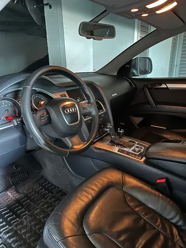 Audi Q7 V6 3.0 Tdi Quattro Luxury