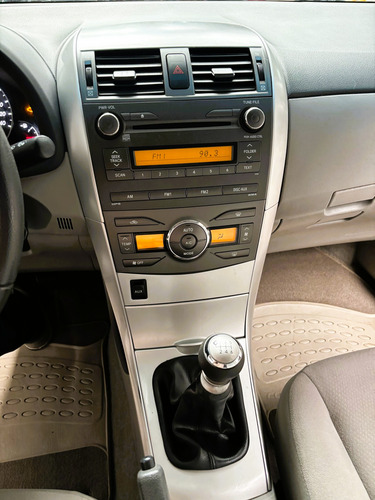 Toyota Corolla 1.8 Xei Mt 140cv