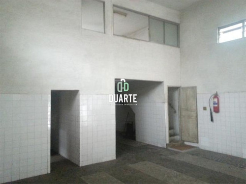 Imagem 2 de 6 de Galpao - Gl00018 - 34932533