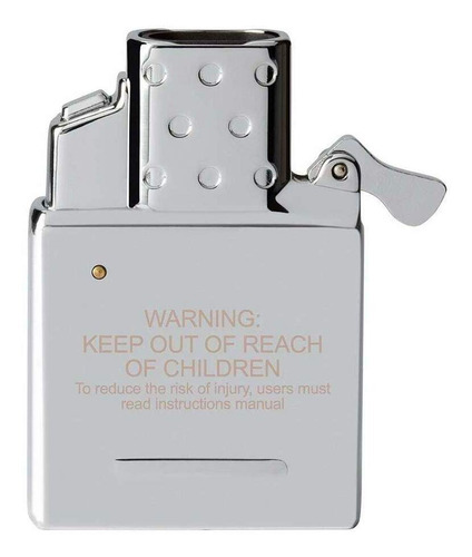 Imagem 5 de 6 de Maquina Isqueiro Zippo 65828 Plasma Usb Elétrico Original